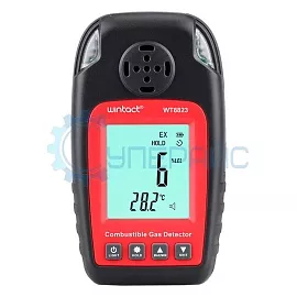 Измеритель концентрации горючих газов Wintact WT8823 фото