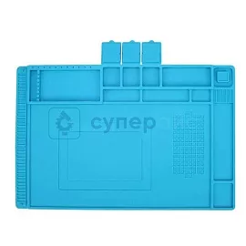 Антистатический коврик MECHANIC V63 для пайки (450*300 мм) фото