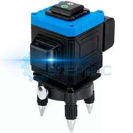 Нивелир MBOOS MBS-10-7 (8 лучей) синий лазер фото