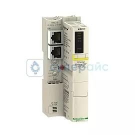 Контроллер связи Ethernet Modbus TCP/IP Schneider Electric STBNIP2311 фото