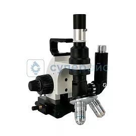 Металлографический микроскоп BJA BJ-2000 фото