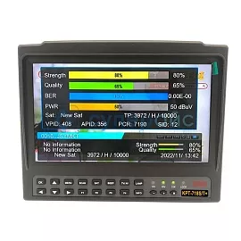 Спектроанализатор KANGPUT KPT-718S/Т+ фото