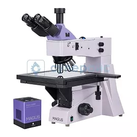 Цифровой микроскоп MAGUS Metal 650 BD 83034 фото