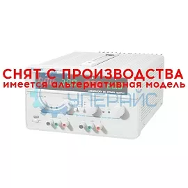 Двухканальный лабораторный блок питания MATRIX MPS-6005L-2 (60В, 5А) фото