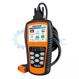 Переносной автосканер NEXPEAK NX501 фото