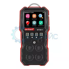 Измеритель концентрации газов Wintact WT8811 фото