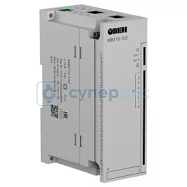 Модуль аналогового ввода Овен МВ210-102 фото