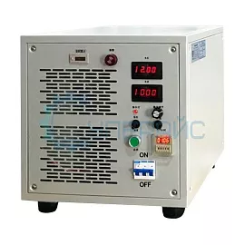 Блок питания постоянного тока Yibenyuan YBN12-1000-12 (12 В, 1000 А, 12 кВт) фото