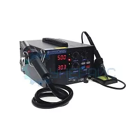 Паяльная станция GORDAK 952H с дисплеем фото