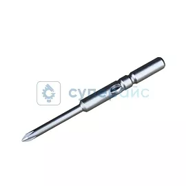 Комплект бит PH0 на патрон Ф5, Ф3 L60, 10 шт фото