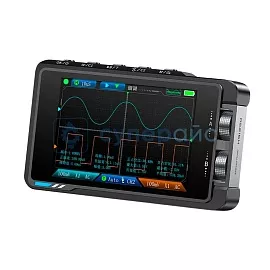 Портативный осциллограф FNIRSI DS215H Standard фото