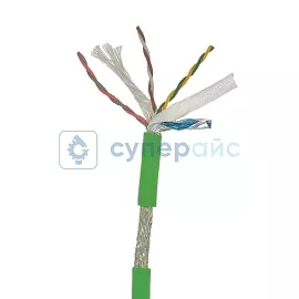 Кабель 6 жильный, 0,2 мм (6,2 мм внеш.) (1 м) фото