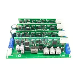 Четырехканальный источник питания WINNERS WDPS482A5-4 фото