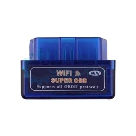 Автосканер ELM327 Wi-Fi OBD II mini V1.5 фото