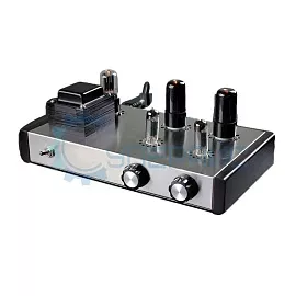 Ламповый предусилитель 6J4/6P6P фото