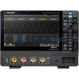 Осциллограф Siglent SDS2354X HD фото