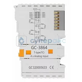Модуль термопары T-типа GCAN GC-3864 фото
