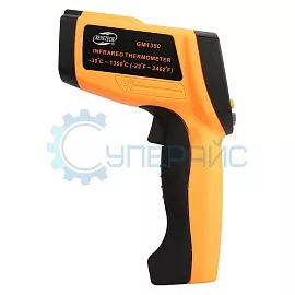 Пирометр Benetech GM1350 фото