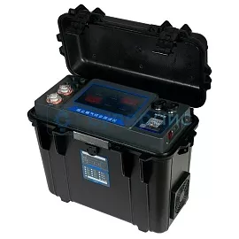 Универсальный анализатор дыма и газов Watten FX1022 фото