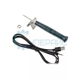 Портативный мини паяльник Baku BA-460 фото