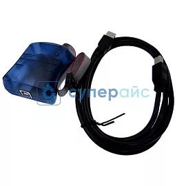 Программатор STK500 AVRISP без адаптера фото