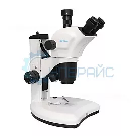 Тринокулярный оптический микроскоп BETICAL XTL-7063T фото