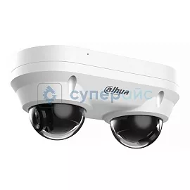 Камера видеонаблюдения Dahua DH-IPC-HDBW2449FP-AS-E2-IL-0280B фото