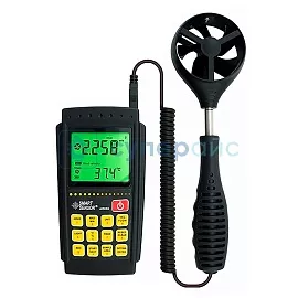Анемометр цифровой Smart Sensor AR856 фото