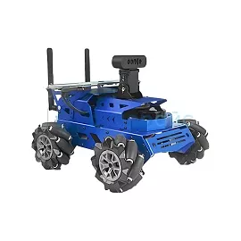 Четырехколесный робот Xiao-r HunterARM фото