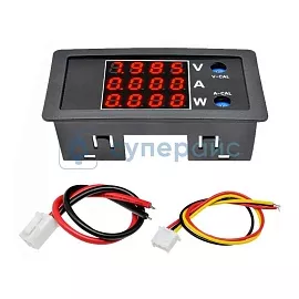 Мультиметр DC0-100V/10A фото