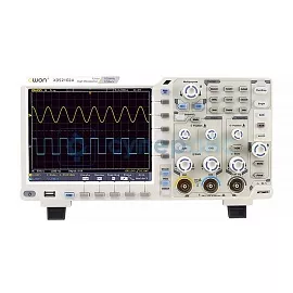 Настольный осциллограф OWON XDS2102A фото