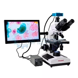 Цифровой электронный микроскоп Saike Digital SK2009HDMI-T2H5 (2000X) фото