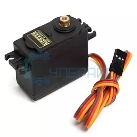 Цифровой сервопривод MG995 Digi Hi-Speed фото