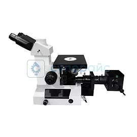 Тринокулярный металлографический микроскоп ENLAB ELB-OM-4XC фото