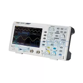 Цифровой осциллограф OWON SDS1202 (2 канала, 200 МГц) фото