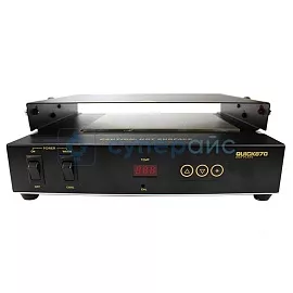 Инфракрасная платформа предварительного нагрева QUICK 870 фото