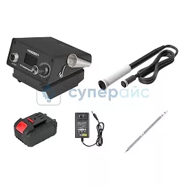Беспроводная паяльная станция HandsKit T12 фото