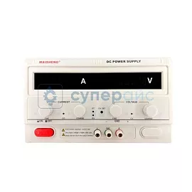 Регулируемый лабораторный источник питания MAISHENG MP8005D (800В, 5А) фото