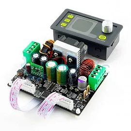 Программируемый Buck-Boost модуль RuiDeng RIDEN DPH3205 фото