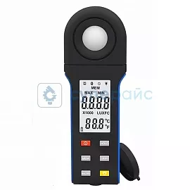 Цифровой люксметр HoldPeak HP-5000A фото