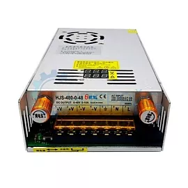 Регулируемый блок питания Hangjiasheng HJS-480-0-48 (48В, 10А) фото
