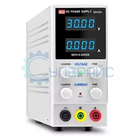 Лабораторный блок питания MCH K305DN (30 В, 5 А) фото