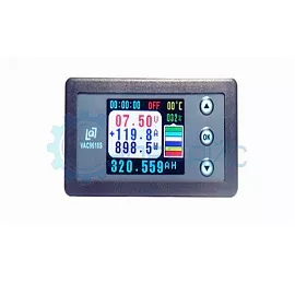 Головка измерительная цифровая VAC9610S 100A фото