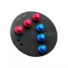 Магнитный зажим для плат Kaisi K-1208A фото