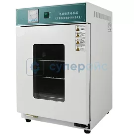 Электрический термостатирующий сушильный шкаф SDLS 600BS фото