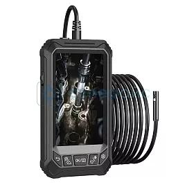 Эндоскоп Inskam 5003 (8 мм, 5 м) с тройной камерой фото