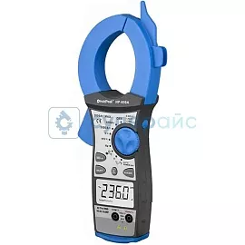 Цифровые токоизмерительные клещи HoldPeak HP-850A фото