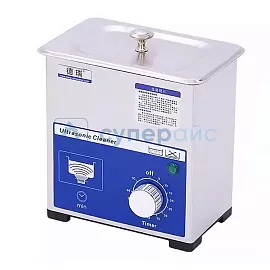 УЗ очиститель Derui MS07 с салфеткой фото