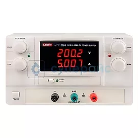Источник питания постоянного тока UNI-T UTP12005 фото