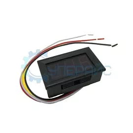 Вольтметр, измерительная головка, DC 0-30В (0.56) фото